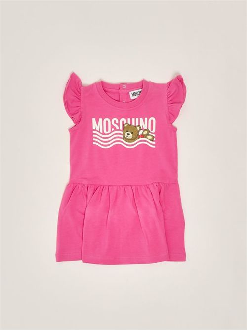 Abito bambina azalea MOSCHINO KIDS | MDV0BULBA10/50533